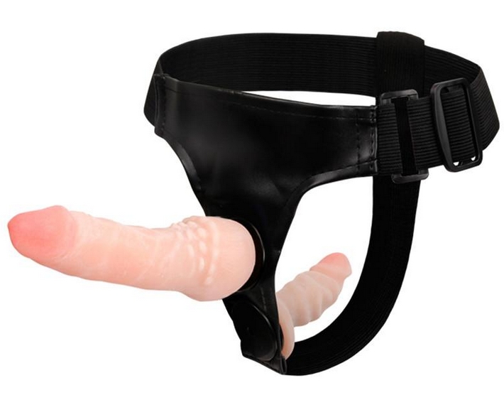 strap-on sex toy